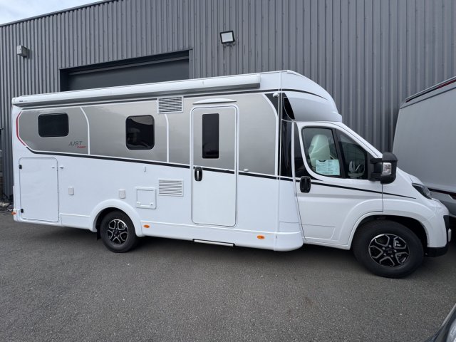 Dethleffs Just T 7052 EB camp t7052 Neuf