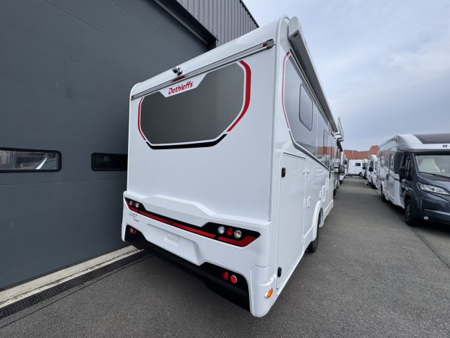 Dethleffs Just T 7052 EB camp t7052 - Photo 2