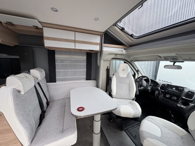 Dethleffs Just T 7052 EB camp t7052 - Photo 5