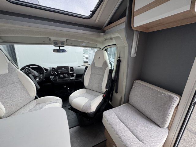 Dethleffs Just T 7052 EB camp t7052 - Photo 6