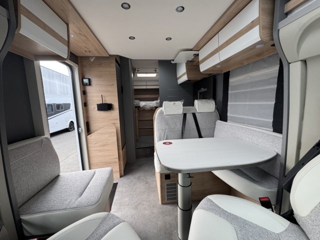 Dethleffs Just T 7052 EB camp t7052 - Photo 7