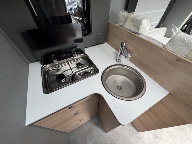 Dethleffs Just T 7052 EB camp t7052 - Photo 10