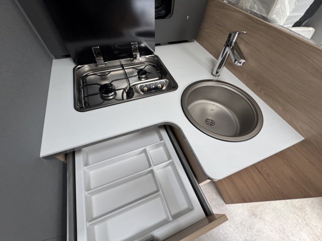 Dethleffs Just T 7052 EB camp t7052 - Photo 11