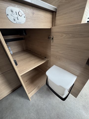 Dethleffs Just T 7052 EB camp t7052 - Photo 12