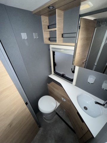 Dethleffs Just T 7052 EB camp t7052 - Photo 15