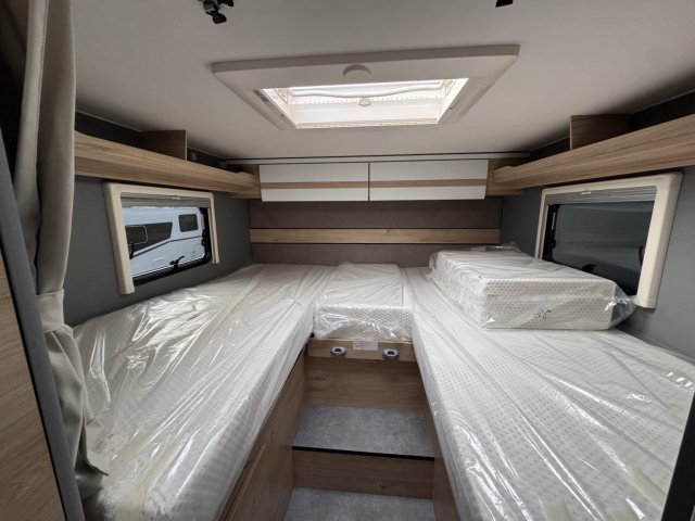 Dethleffs Just T 7052 EB camp t7052 - Photo 16