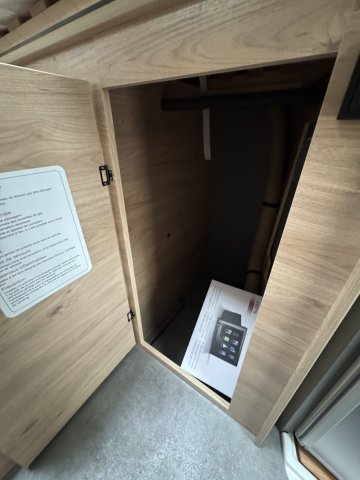 Dethleffs Just T 7052 EB camp t7052 - Photo 19