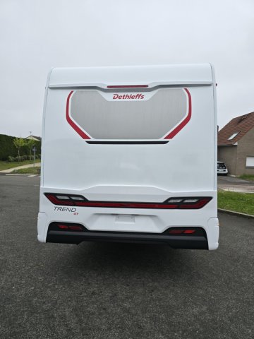 Dethleffs Trend I 7057 EBL i7057 - Photo 2
