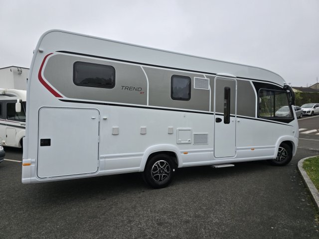 Dethleffs Trend I 7057 EBL i7057 - Photo 3