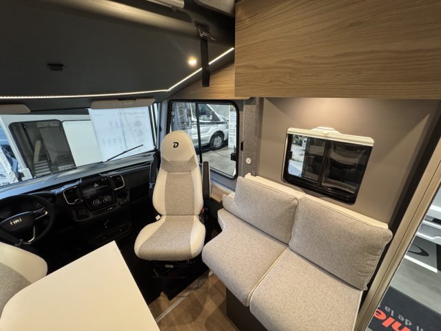 Dethleffs Trend I 7057 EBL i7057 - Photo 7