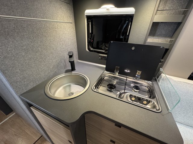 Dethleffs Trend I 7057 EBL i7057 - Photo 10