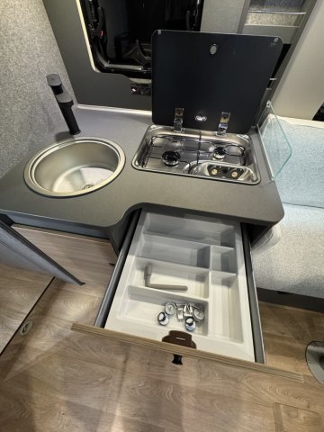 Dethleffs Trend I 7057 EBL i7057 - Photo 12