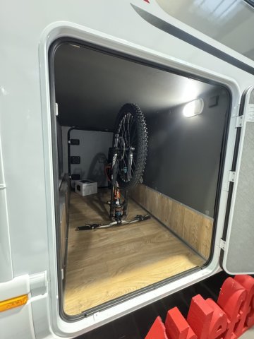 Dethleffs Trend I 7057 EBL i7057 - Photo 20