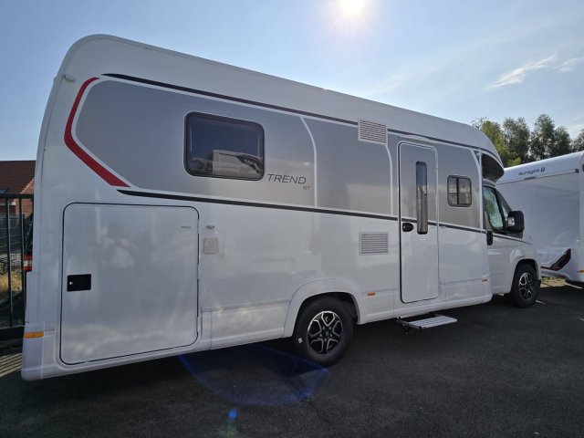 Dethleffs Trend T 7057 DBL - Photo 2