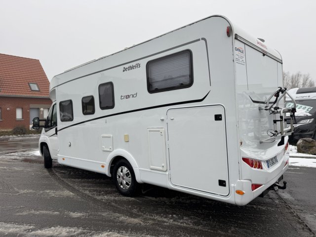 Dethleffs Trend T 7057 EBL t7057 - Photo 2