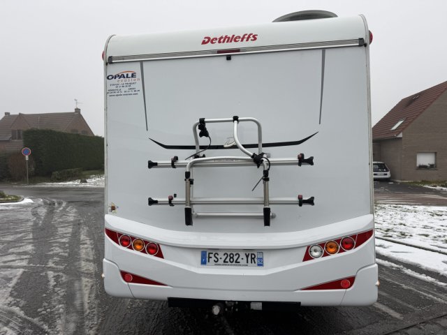 Dethleffs Trend T 7057 EBL t7057 - Photo 3