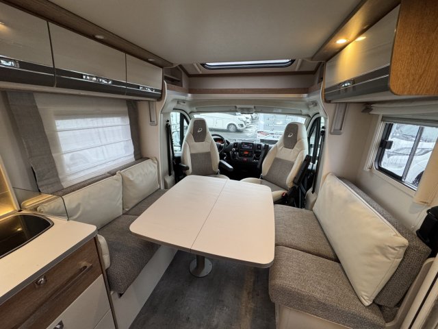 Dethleffs Trend T 7057 EBL t7057 - Photo 8