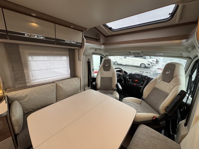 Dethleffs Trend T 7057 EBL t7057 - Photo 9