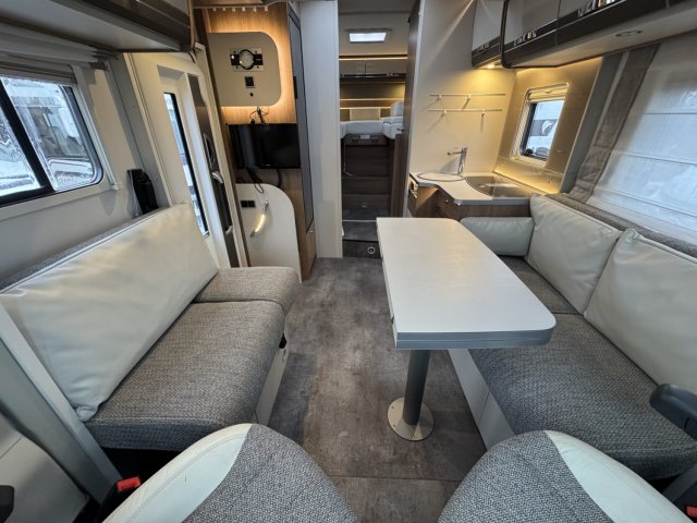 Dethleffs Trend T 7057 EBL t7057 - Photo 10