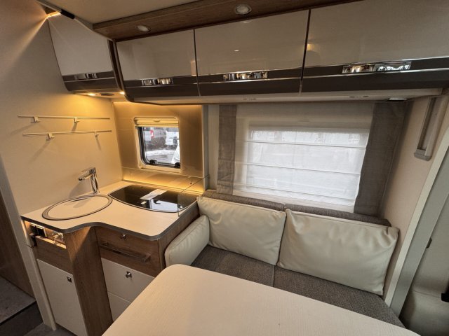 Dethleffs Trend T 7057 EBL t7057 - Photo 11