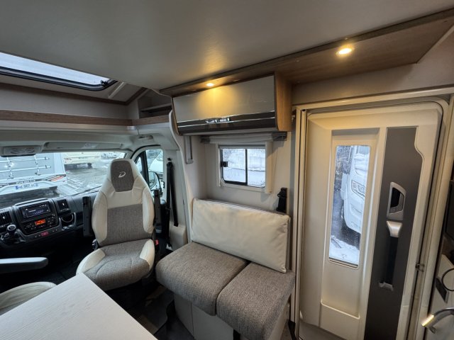 Dethleffs Trend T 7057 EBL t7057 - Photo 12