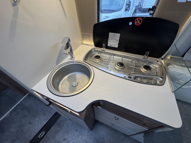 Dethleffs Trend T 7057 EBL t7057 - Photo 14