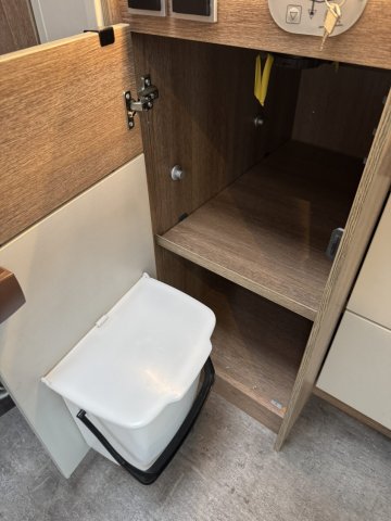 Dethleffs Trend T 7057 EBL t7057 - Photo 17