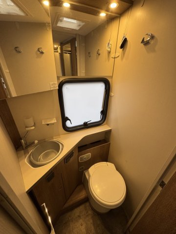 Dethleffs Trend T 7057 EBL t7057 - Photo 21