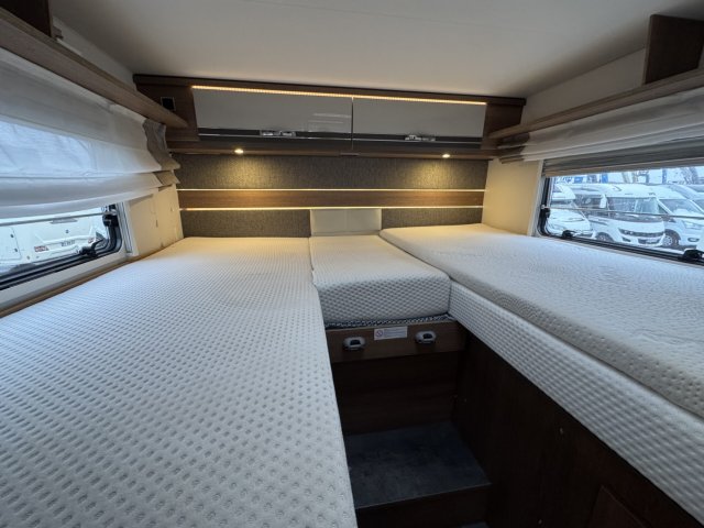 Dethleffs Trend T 7057 EBL t7057 - Photo 22