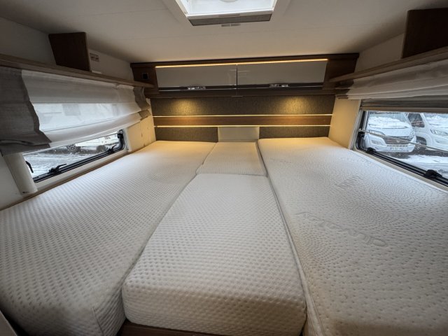 Dethleffs Trend T 7057 EBL t7057 - Photo 24