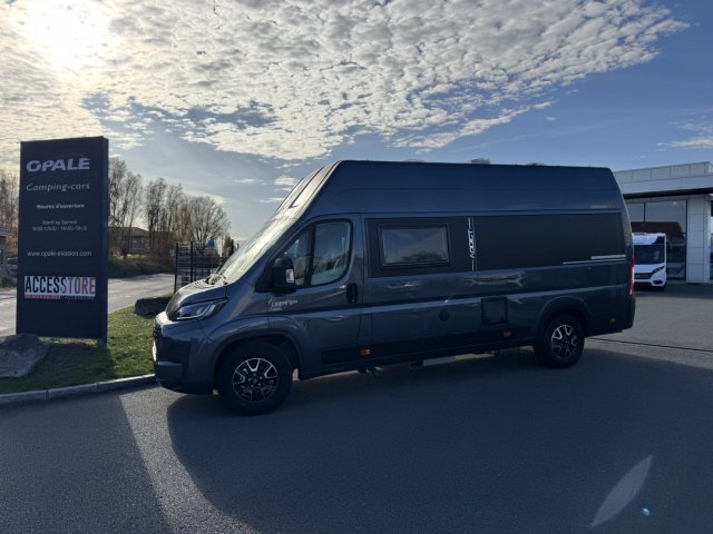 Achat Dreamer Camper Five iron grey Neuf