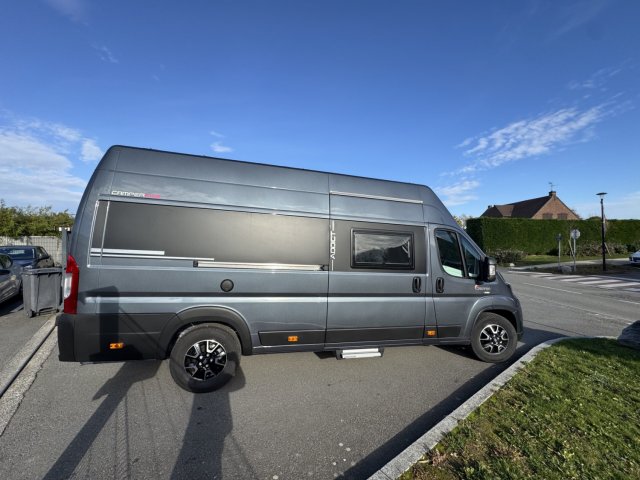 Dreamer Camper Five iron grey - Photo 3