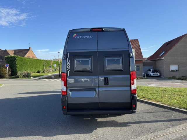 Dreamer Camper Five iron grey - Photo 4