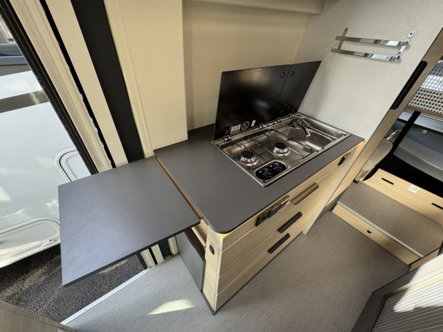 Dreamer Camper Five iron grey - Photo 7