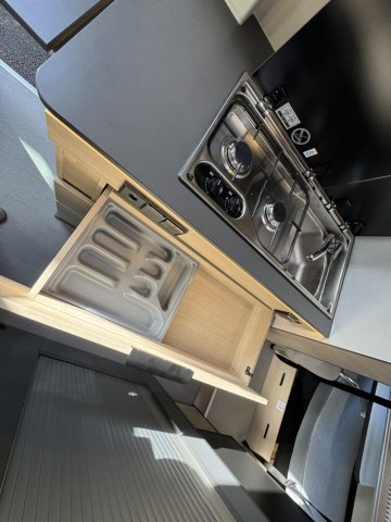 Dreamer Camper Five iron grey - Photo 11