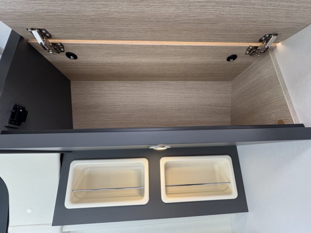 Dreamer Camper Five iron grey - Photo 12