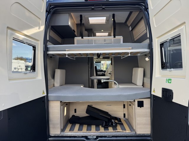 Dreamer Camper Five iron grey - Photo 17