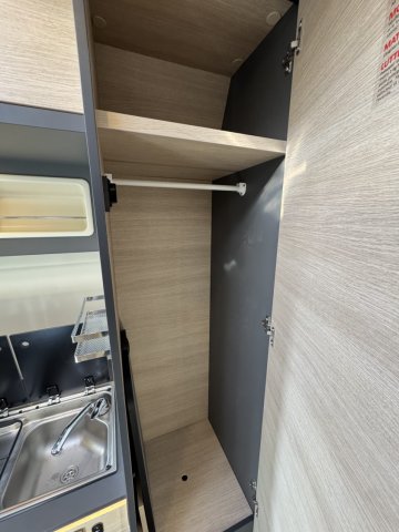 Dreamer Camper Five iron grey - Photo 25