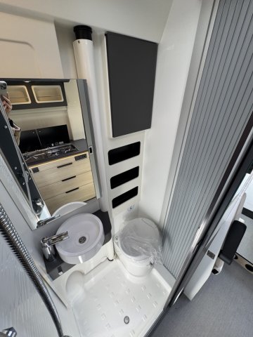 Dreamer Camper Five iron grey - Photo 27