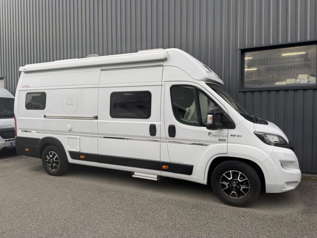 Dreamer Living Van Occasion