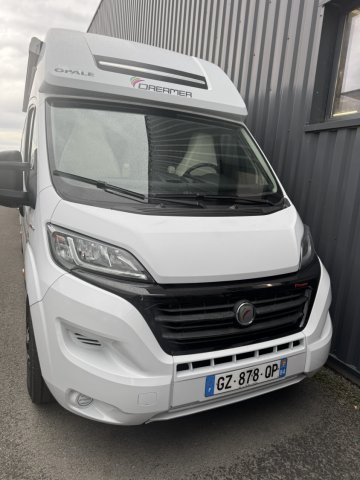 Dreamer Living Van - Photo 2