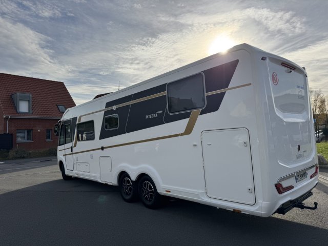 Eura Mobil Integra I 890 QB - - Photo 2