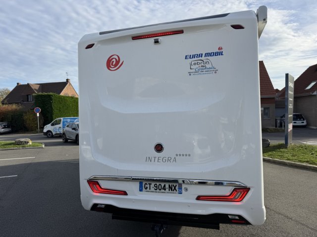 Eura Mobil Integra I 890 QB - - Photo 3