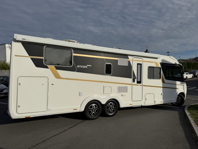 Eura Mobil Integra I 890 QB - - Photo 4