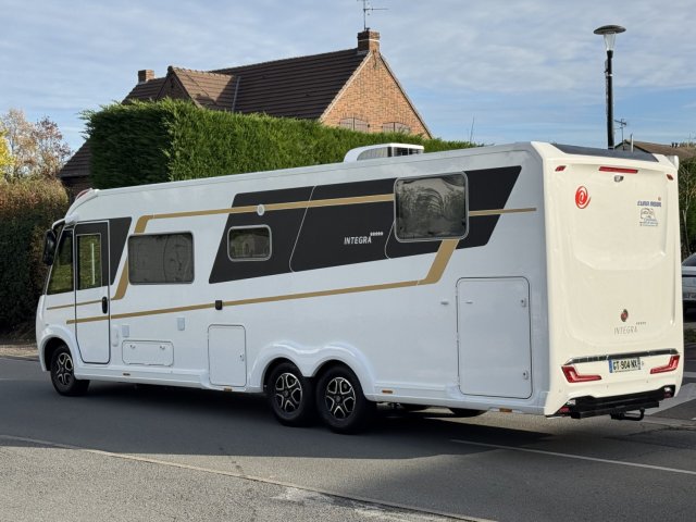 Eura Mobil Integra I 890 QB - - Photo 8