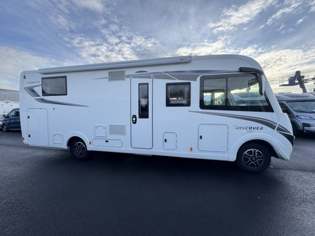 Fleurette Discover 78 LMF Occasion