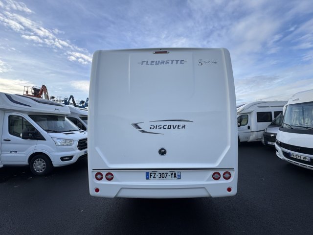 Fleurette Discover 78 LMF - Photo 5