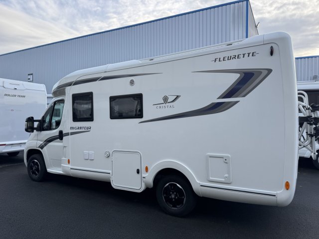 Fleurette Migrateur 64 LDF Cristal - très propre Occasion