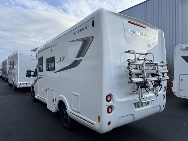 Fleurette Migrateur 64 LDF Cristal très propre - Photo 2