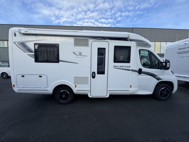 Fleurette Migrateur 64 LDF Cristal très propre - Photo 4